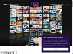 Sites similar to livewire-tv.com
