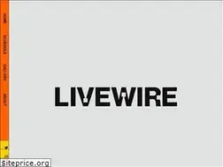 Sites similar to livewire.jp