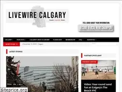 Sites similar to livewirecalgary.com