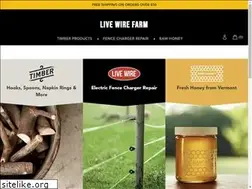 Sites similar to livewirefarm.com