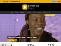 Sites similar to livewirefilms.com