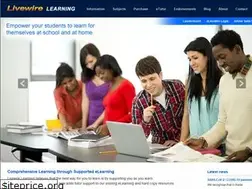 Sites similar to livewirelearning.co.nz