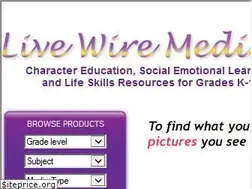 Sites similar to livewiremedia.com