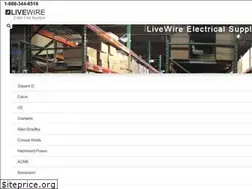 Sites similar to livewiresupply.com