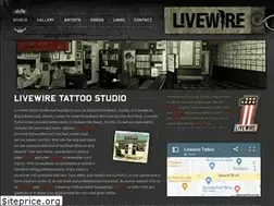 Sites similar to livewiretattoo.com