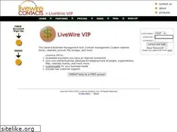 Sites similar to livewirevip.com