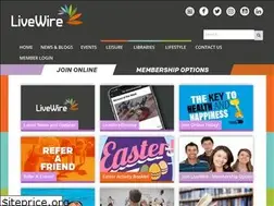 Sites similar to livewirewarrington.co.uk