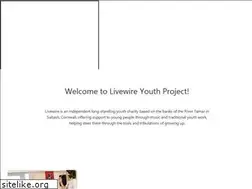 Sites similar to livewireyouth.com