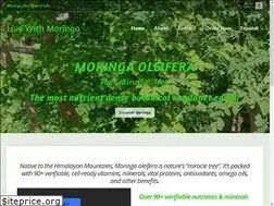 Sites similar to livewithmoringa.com