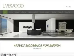 Sites similar to livewood.pt