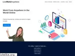 Sites similar to liveworkanywhere.com