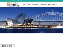 Sites similar to liveworkplay-australia.com