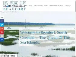 Sites similar to liveworkstaybeaufort.com