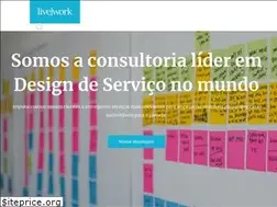 Sites similar to liveworkstudio.com.br