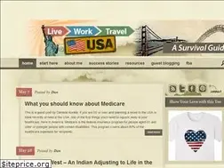 Sites similar to liveworktravelusa.com
