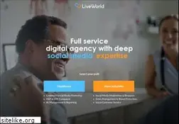Sites similar to liveworld.com