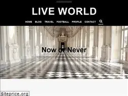 Sites similar to liveworld.jp