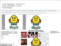 Sites similar to liveworld4u.blogspot.com