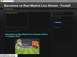 Sites similar to liveworldcup2010.blogspot.com