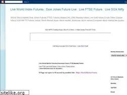 Sites similar to liveworldmarket.blogspot.com