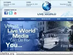 Sites similar to liveworldmedia.com