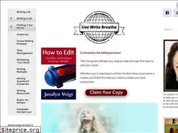 Sites similar to livewritebreathe.com