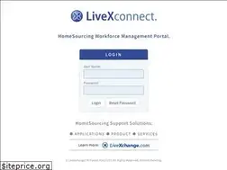 Sites similar to livexconnect.com