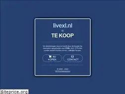 Sites similar to livexl.nl
