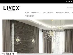 Sites similar to livexlighting.com