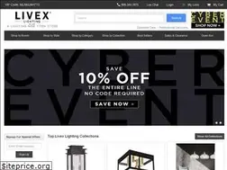 Sites similar to livexlightinglights.com