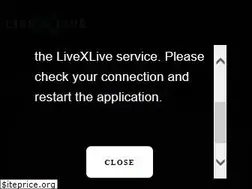 Sites similar to livexlive.com