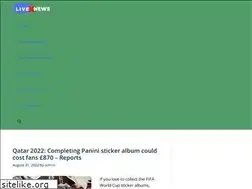 Sites similar to livexnews.com