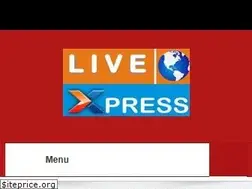 Sites similar to livexpress.in