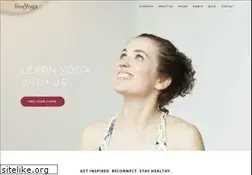 Sites similar to liveyoga.nl