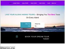 Sites similar to liveyouraloha.com