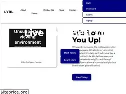 Sites similar to liveyourbestlifews.com