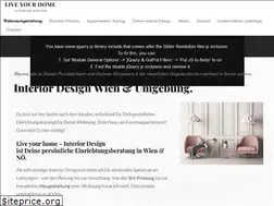 Sites similar to liveyourhome.at