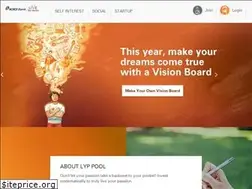 Sites similar to liveyourpassion.in