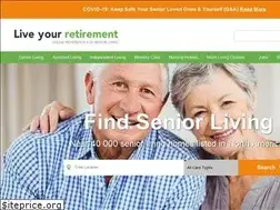 Sites similar to liveyourretirement.com