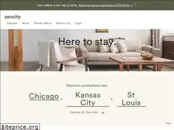 Sites similar to livezencity.com