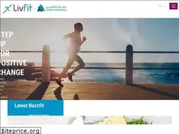 Sites similar to livfit.ae