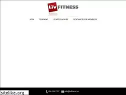 Sites similar to livfitness.us