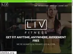 Sites similar to livfitness247.com