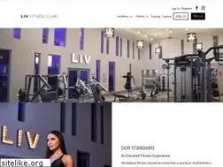 Sites similar to livfitnessclub.com