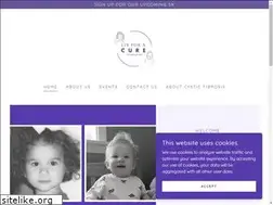 Sites similar to livforacure.org