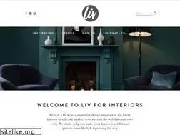 Sites similar to livforinteriors.co.uk