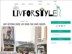Sites similar to livforstyle.net