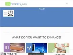 Sites similar to livhealthy.tv