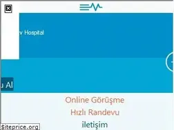 Sites similar to livhospital.com.tr