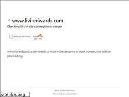Sites similar to livi-edwards.com